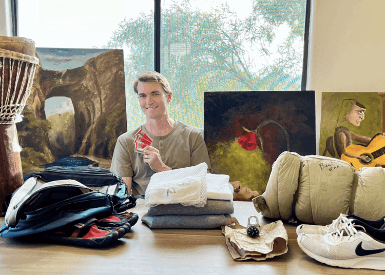 Bidding Begins on Ross Ulbricht’s Pre-Arrest and Prison Mementos as He Embarks on New Chapter