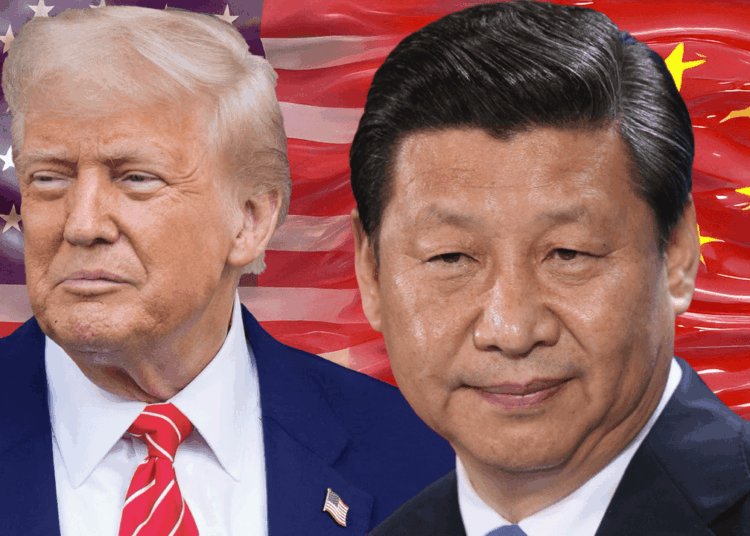 Bitcoin Climbs to $104.9K After Trump Hints at ‘Total Reset’ With China