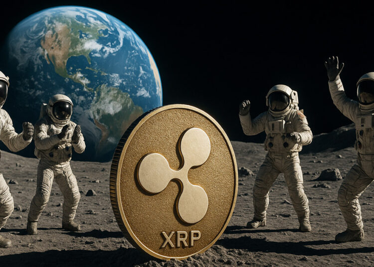 XRP outperforms crypto market with 10% jump as open interest surges past $5B