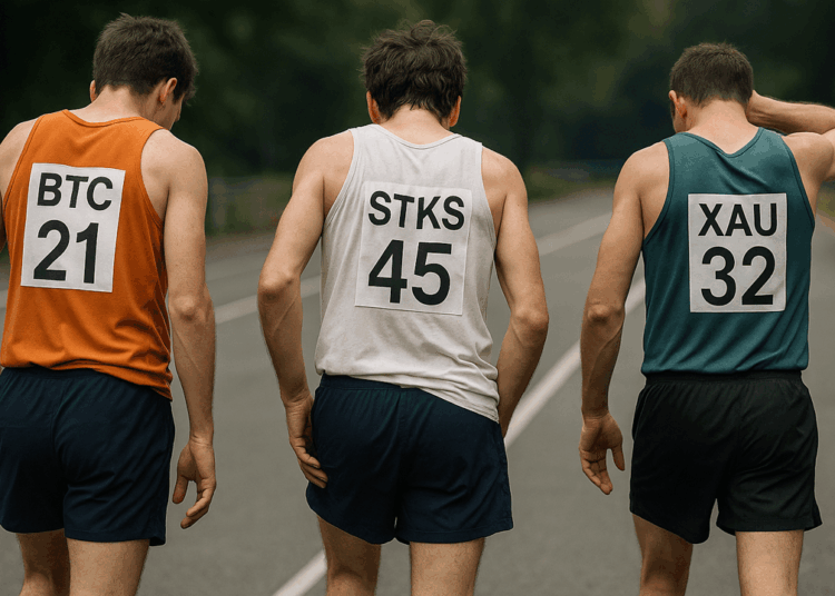 From Boom to Burnout: Stocks, Crypto, Precious Metal Markets Cool After Frenzied Rally