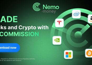 How Nemo Money Is Redefining Global Investing With Smart Tools and Zero Commission Trading