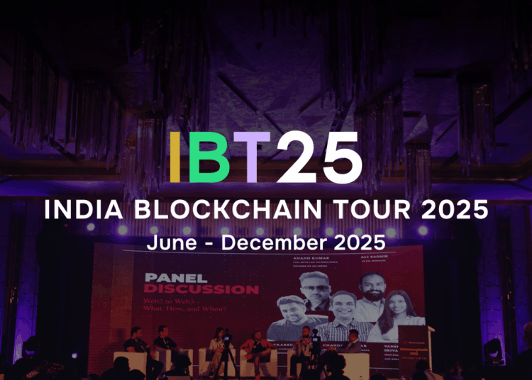 Octaloop’s India Blockchain Tour 2025: Fueling India’s Web3 Awakening, One City at a Time