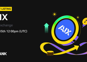 AIX (AIX) Will Soon Be Available for Trading on LBank Exchange