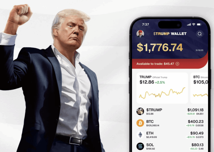 Trump Sons Disown Crypto Wallet Tied to Their Name