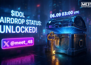 MEET48 Launches $IDOL Airdrop on June 9 Ahead of TGE, Leading Web3 Entertainment