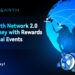 Meta Earth Network 2.0: Pioneering Web3 Innovation with Rewards and Global Events