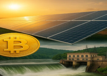 Rajasthan Sunshine, Assam Rain: Could India Host the World’s Greenest Bitcoin Mines?