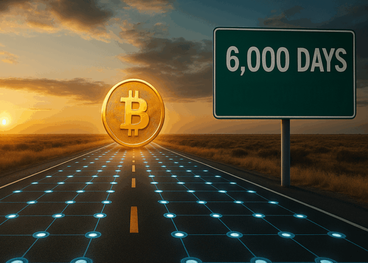Bitcoin Surpasses $100,000 for Over 40 Days, Hits New Uptime Milestone