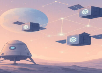 SpaceX x NASA: The Space Partnership That Keeps Web3’s “Orbit-Net” Alive