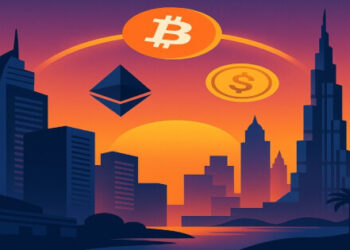 GIFT City’s Crypto Sandbox: Can Gujarat Build a Home-Grown Dubai?