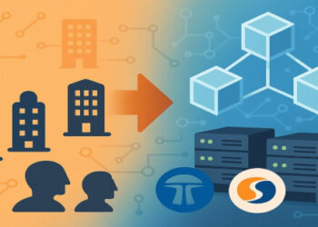 From Web2 to Web3: India’s IT Giants Quietly Move Up the Blockchain Stack