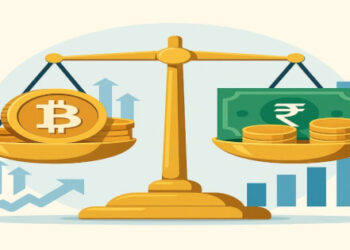 Crypto vs Stocks: A 2025 Reality Check for India’s First-Time Investors