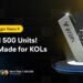 BYDFi and Ledger Launch Global Campaign with Limited BYDFi x Ledger Nano X