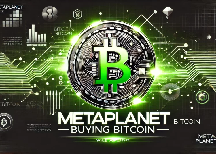Tokyo Firm Metaplanet Bags 1,234 BTC, Now Seventh-Largest Corporate Holder Worldwide, More Bitcoin Than Tesla