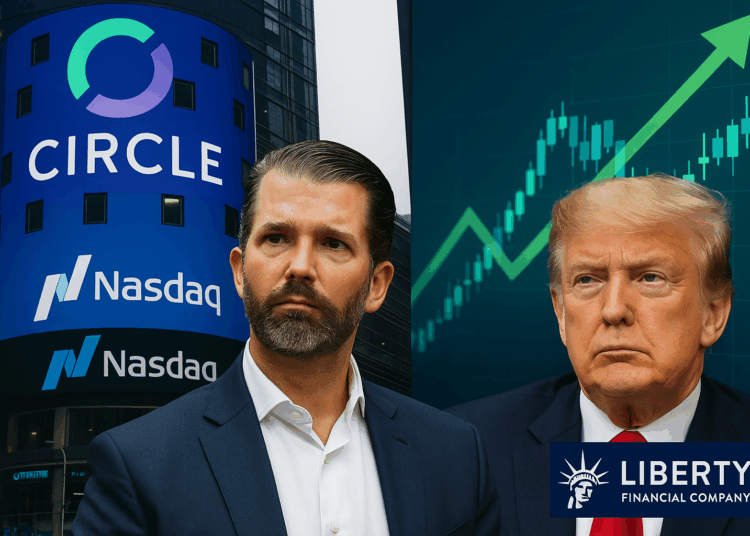 Trump Family Trims World Liberty Financial Stake — Circle IPO, Stablecoin Links?