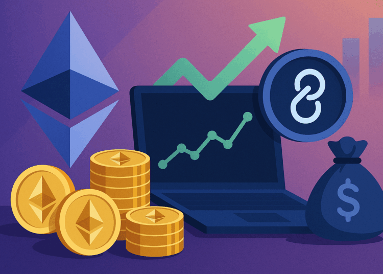 SharpLink Secures $425M Investment, Becomes Largest Public ETH Holder