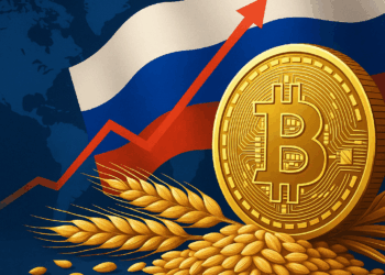 Russia Considers Using Cryptocurrency in Grain Trade to Evade Western Sanctions