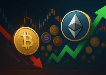 BlackRock Ditches Bitcoin for Ethereum in $561M Move—Altcoin Boom Next?