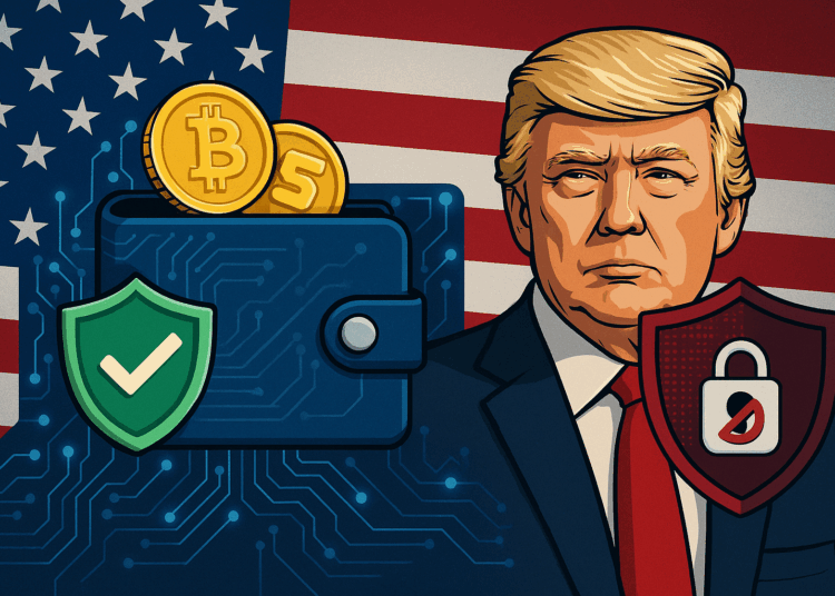 Trump Team to Launch Official Crypto Wallet—Denies Ties to Fake Website