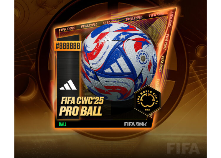 FIFA Rivals Brings Iconic Football Brand adidas into Its Universe with Exclusive In-Game Content