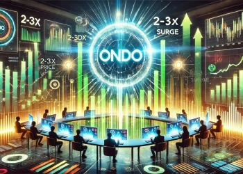 ONDO Hits Record TVL With Ripple Backing—Will This Trigger a Price Breakout?