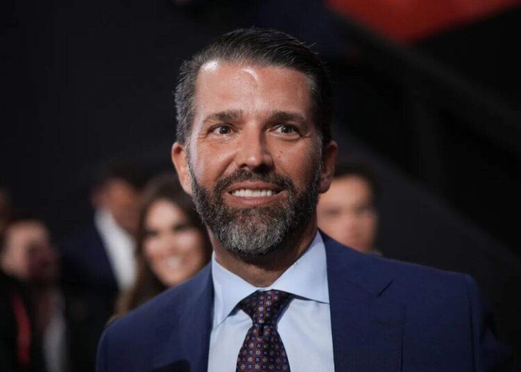 Trump Jr. Denies ‘Trump Wallet’ Ties, Hints at Official Launch with World Liberty