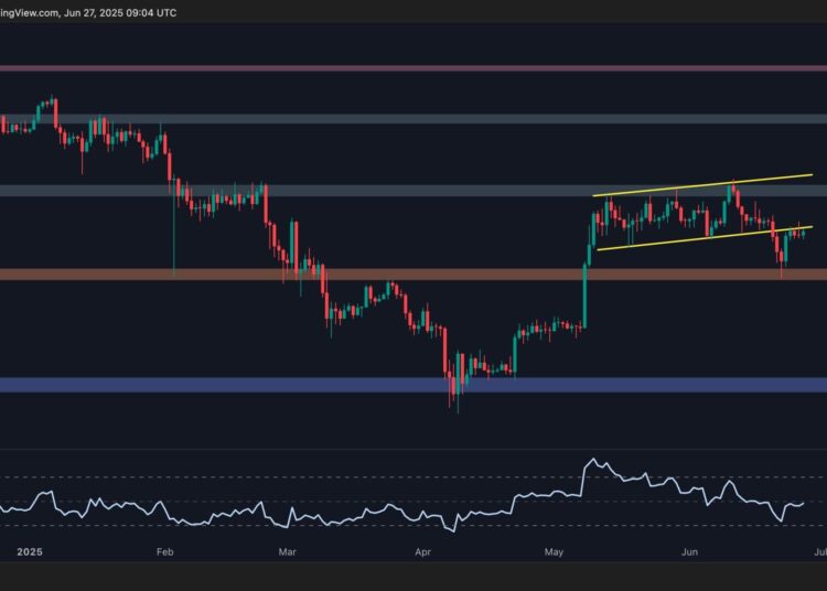 Is ETH Staging a Push Toward $2.8K or Facing a Crash to $2K?