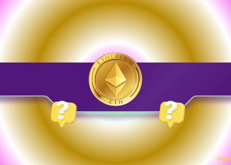 Here’s Why ETH Might Plunge by 10%