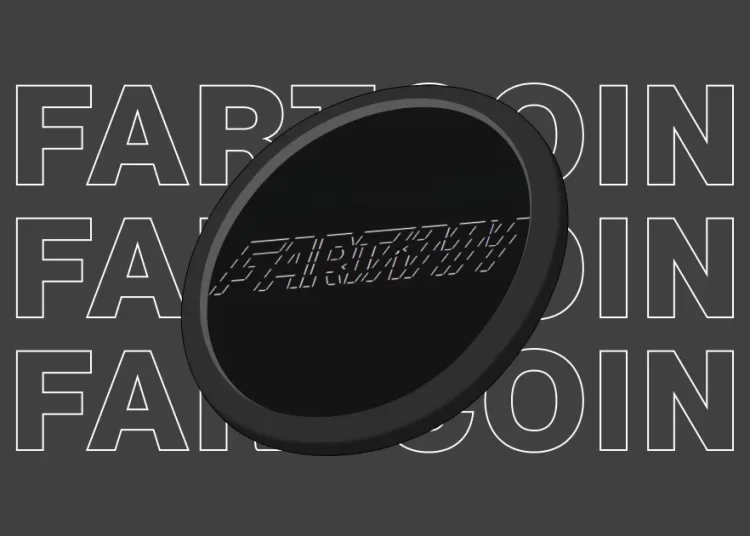 Fartcoin Becomes Top Gainer After Derivatives Surge and Coinbase Roadmap News