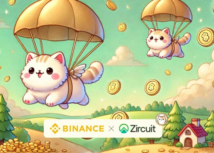 ZRC Airdrop & Trading Competition Go Live