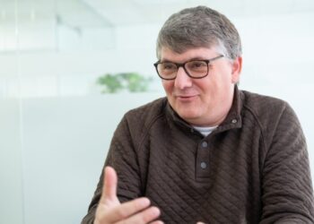Jordi Baylina Builds Tools for a Freer and More Open Web