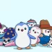 Pudgy Penguins Now Join Forces with NASCAR in Major Collab