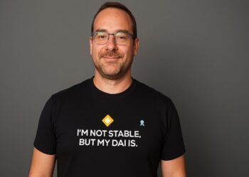 Mariano Conti Balances Code and Life Lessons in DeFi