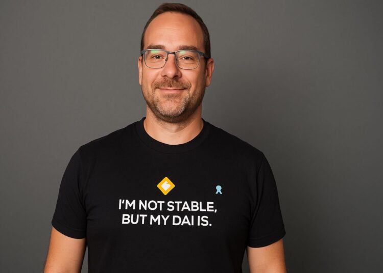 Mariano Conti Balances Code and Life Lessons in DeFi