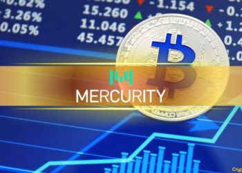 Mercurity Fintech to Raise $800M for Strategic Bitcoin Treasury Reserve