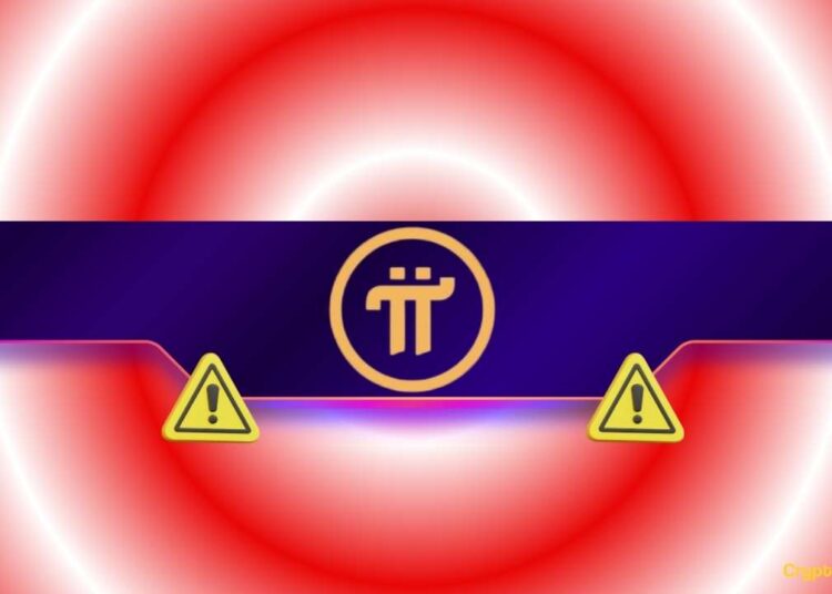 3 Reasons Why Pi Network’s (PI) Price Could be in Danger