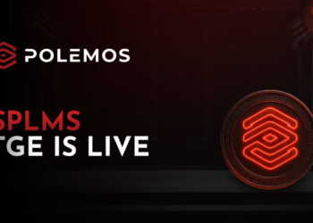 Polemos Launches $PLMS Token On MEXC and Uniswap, Advancing Web3 Gaming Infrastructure