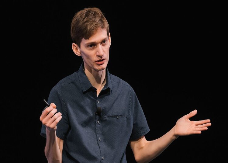 The Untold Ethereum Story of Researcher Phil Daian