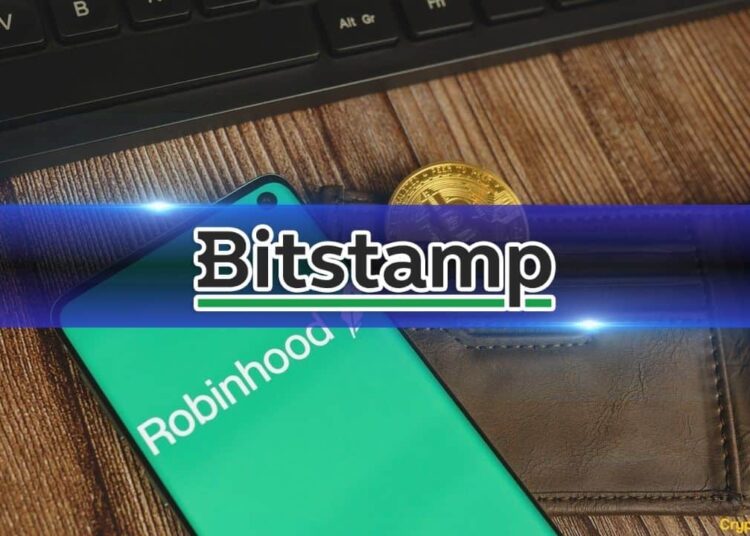 Robinhood Cements Crypto Ambitions with $200M Bitstamp Takeover