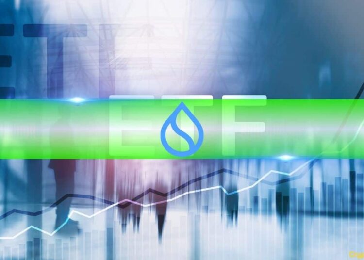 Nasdaq Files to List 21Shares SUI ETF, Kicking Off SEC Review