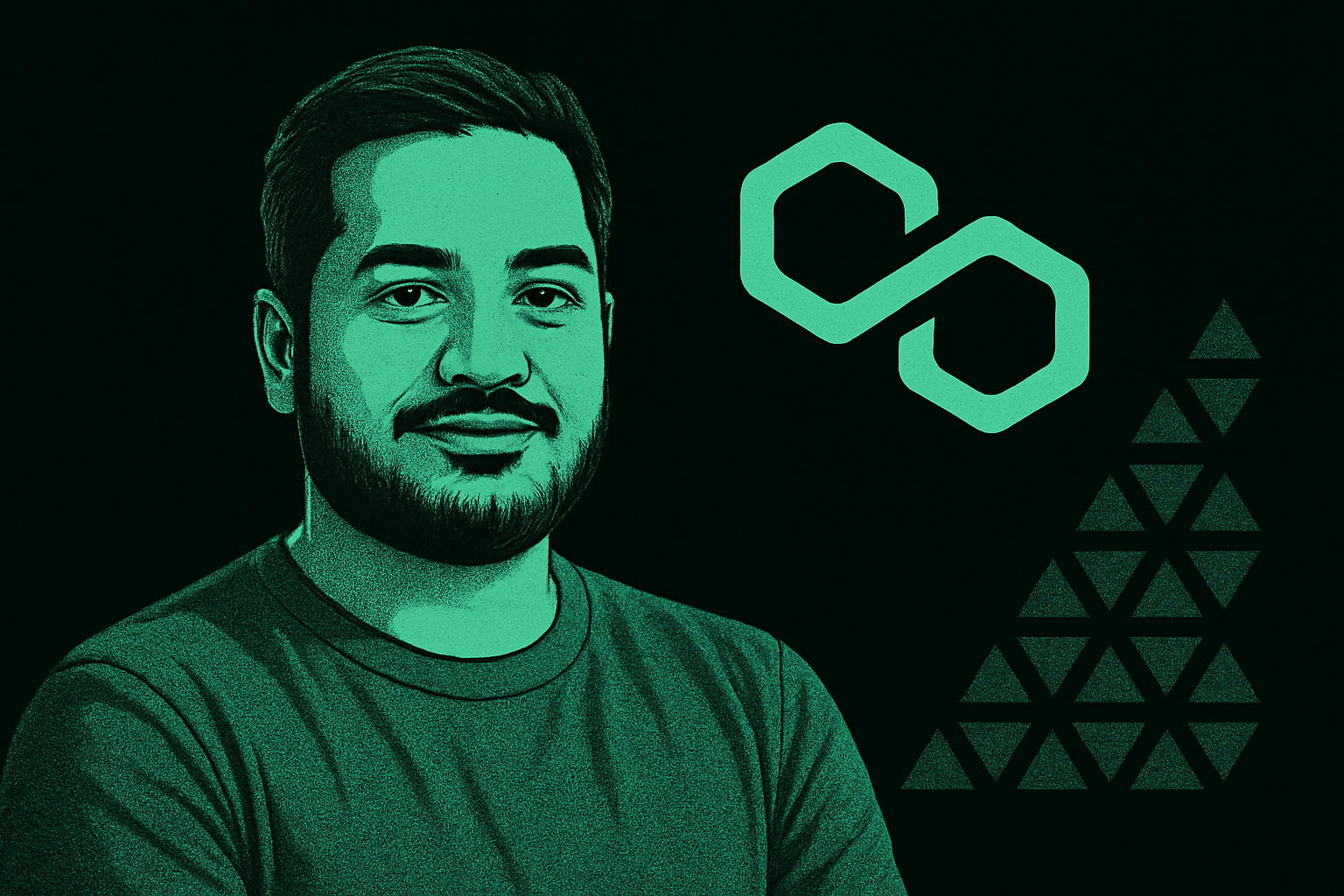 Sandeep Nailwal Becomes Polygon Foundation CEO, Declares Zero-to-One Reboot