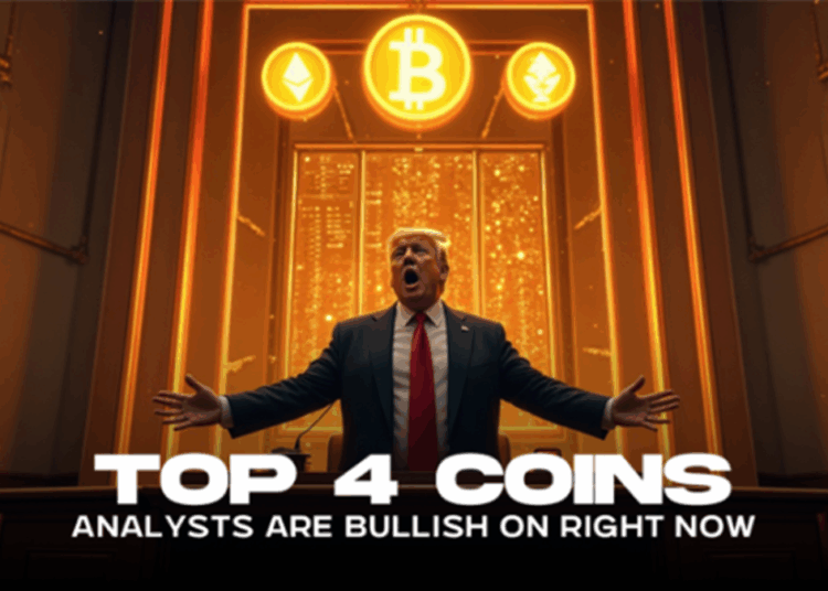 Looking For the Next Big Best Crypto to Buy? Analysts Name the 4 Best Altcoins to Watch