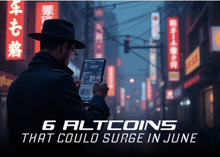 6 Best Crypto Coins to Invest in now for Huge Profits