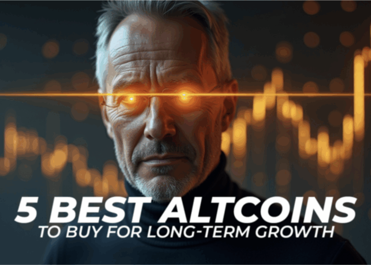 5 Standout Picks With Utility and Growth—Best Crypto to Watch Now Backed by Strong Metrics