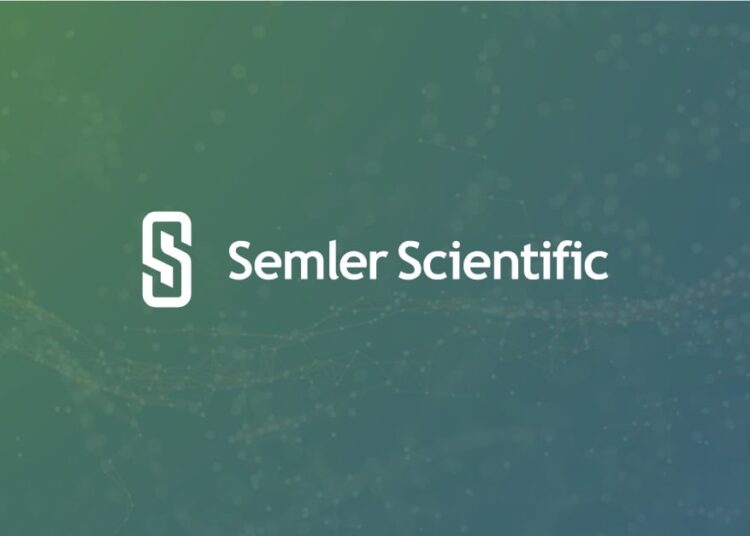 Semler Scientific Aims for 105,000 BTC by 2027 in Aggressive Accumulation Plan
