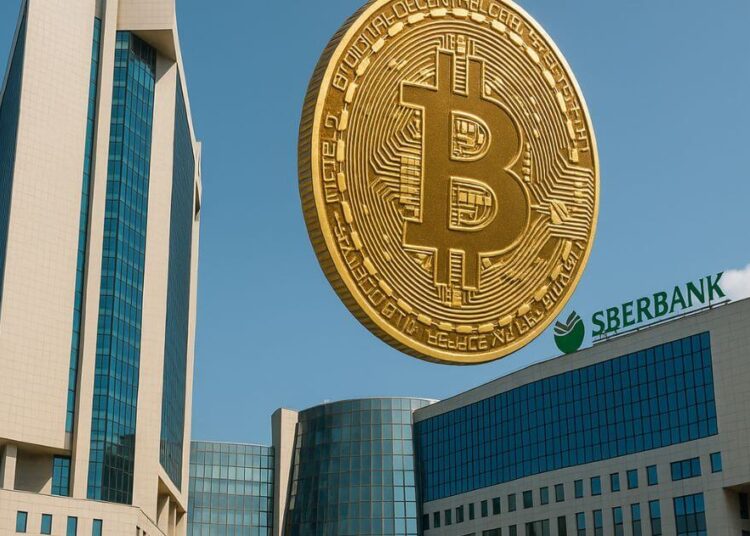 Russian giant Sberbank launches Bitcoin bonds to expand Russian exposure to crypto