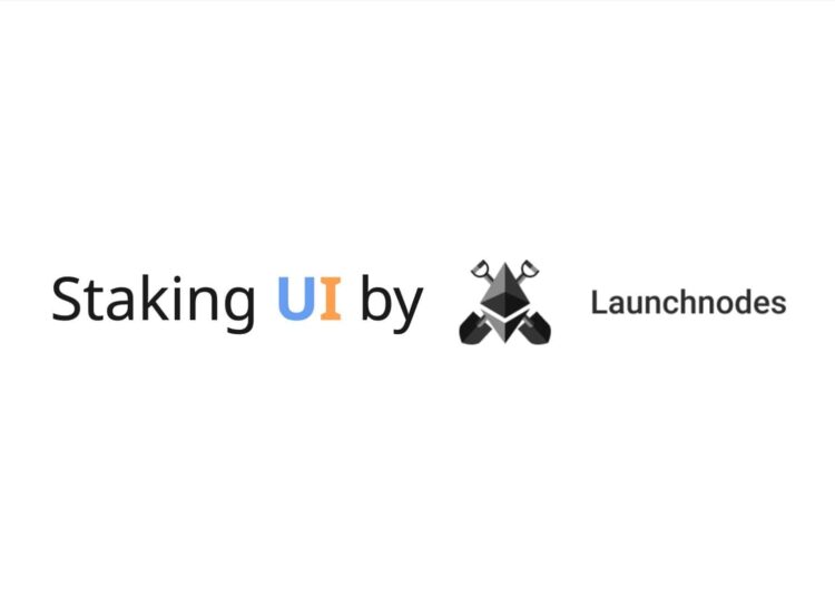 Launchnodes Releases New Staking UI