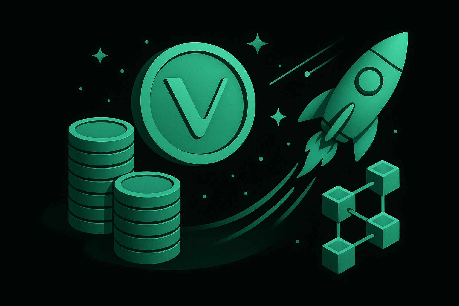 VeChain (VET) No Longer ‘Sleepy’ as Real-World Use Explode