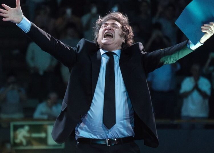 Argentina Outgrows China, Smashing Economic Record Numbers