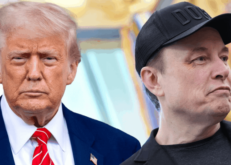 Prediction Market Frenzy: Musk-Trump War Fuels Bizarre Political Wagers